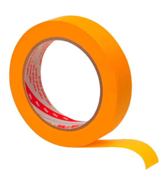 Taśma maskująca Scotch 244 48mm x 50m złota - 3M