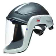 Kask ochronny Versaflo M-306 z komfortowym uszczelnieniem twarzowym - 3M