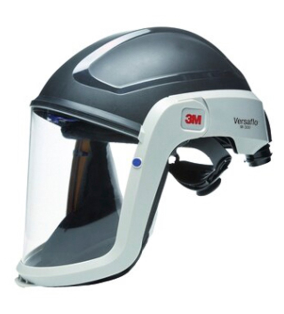 Kask ochronny Versaflo M-306 z komfortowym uszczelnieniem twarzowym - 3M