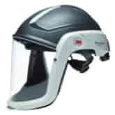 Kask ochronny Versaflo M-306 z komfortowym uszczelnieniem twarzowym - 3M