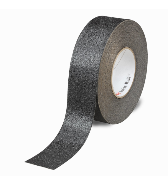 Taśma antypoślizgowa Safety Walk 510 odkształcalna 51 mm x 18,3 m czarna - 3M