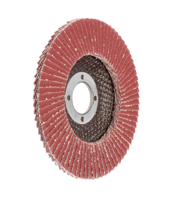Ściernica lamelkowa lamelka 125mm x 22mm P60 uchylna 967A - 3M
