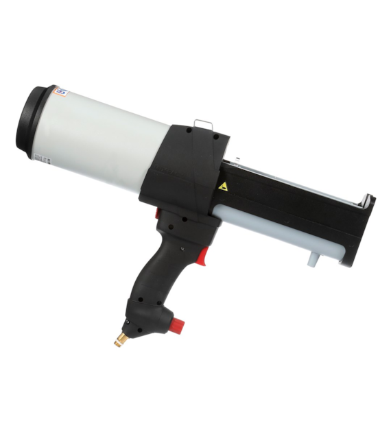Aplikator pneumatyczny Scotch-Weld EPX czarny 490 ml - 3M
