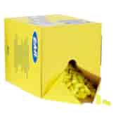 Wkładki przeciwhałasowe E-A-R soft Yellow Neons wkład uzupełniający PD-01-010 SNR = 34 dB - 3M