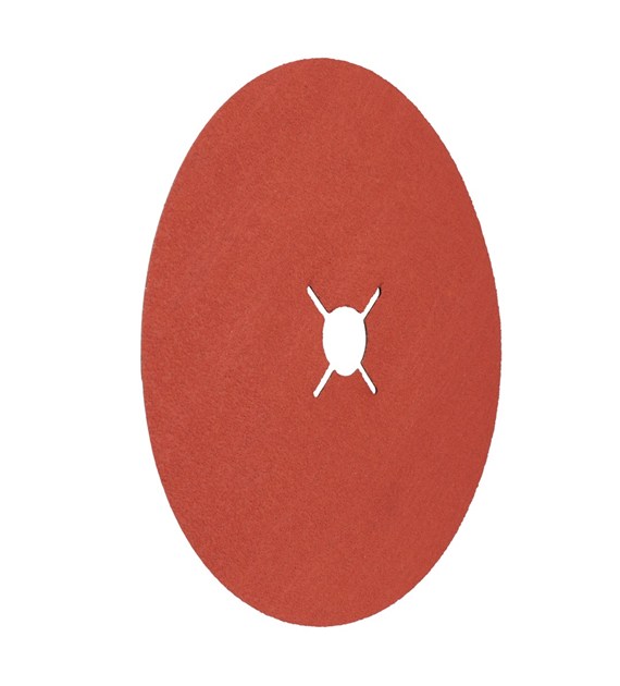 Dysk fibrowy Cubitron II 987C 180mm x 22mm P80+ - 3M