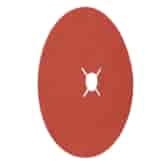 Dysk fibrowy Cubitron II 987C 180mm x 22mm P80+ - 3M