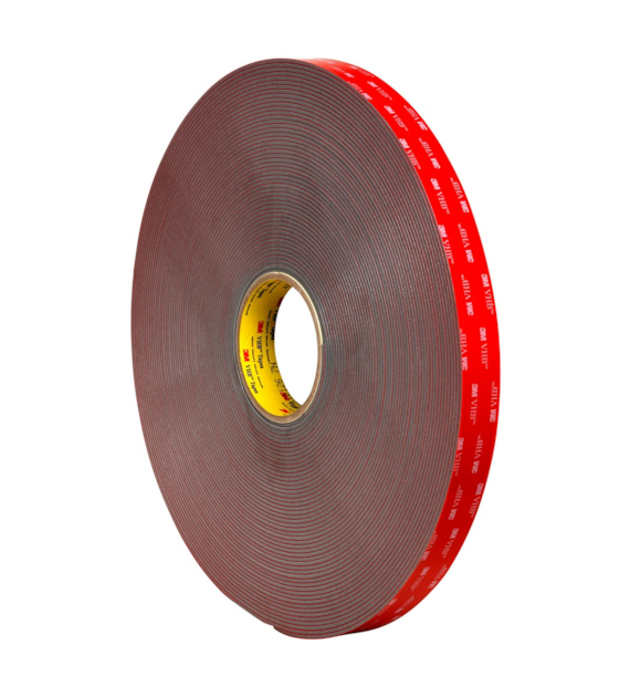 Taśma VHB 4991F szara 19mm x 16,5m - 3M