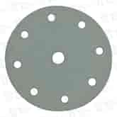 Krażek na rzep B322T P220 150mm 9 otworów