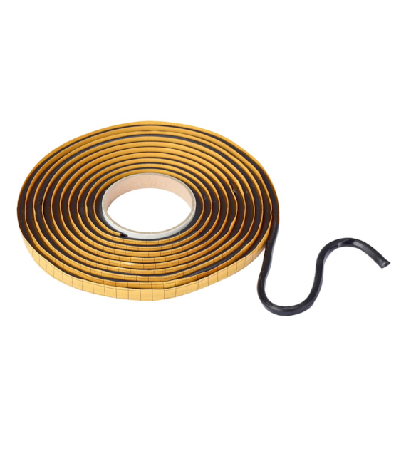 Taśma uszczelniająca butylowa 6 mm x 25 m 5313 Scotch-Weld czarna - 3M
