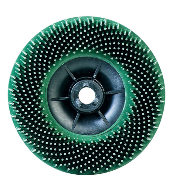 Szczotka Scotch-Brite BD-ZB 115mm x M14 P50 zielona M14 - 3M