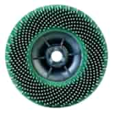 Szczotka Scotch-Brite BD-ZB 115mm x M14 P50 zielona M14 - 3M