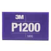 Elastyczny arkusz do szlifowania ręcznego Hookit 270J 140 mm x 171 mm P1200 - 3M