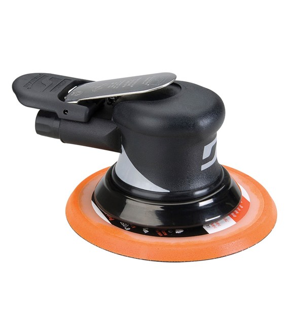 Szlifierka oscylacyjna Supreme 152mm bez odciągu skok 5mm - Dynabrade