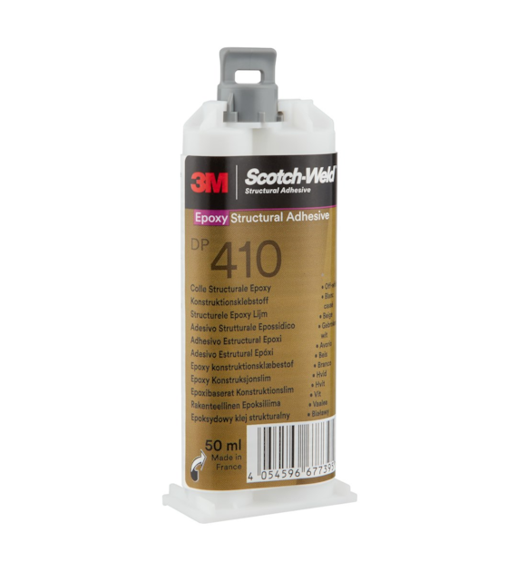Klej epoksydowy Scotch-Weld DP410 50 ml beżowy - 3M