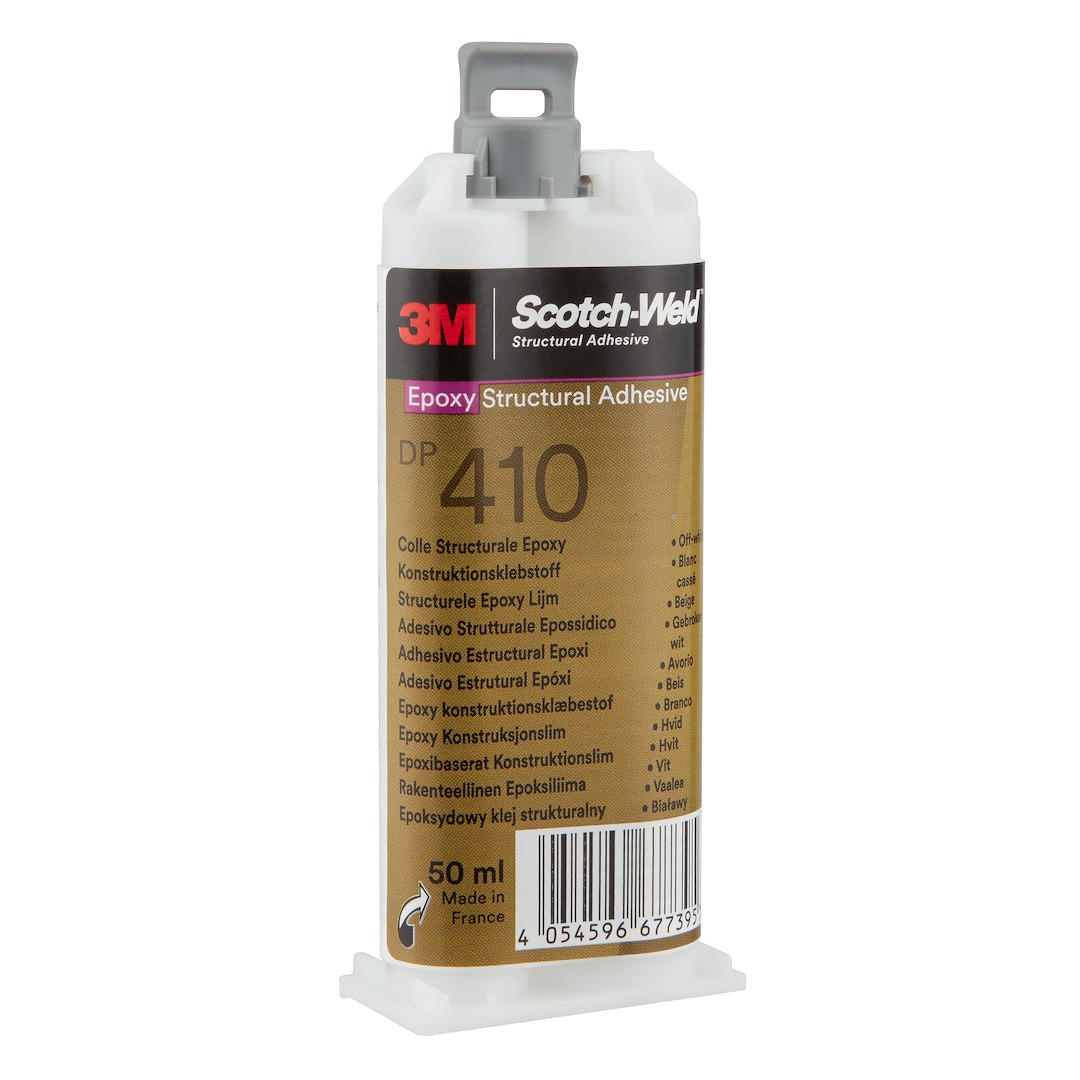 Klej epoksydowy Scotch-Weld DP410 50 ml beżowy - 3M