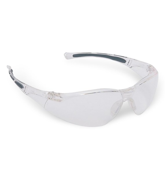 Okulary ochronne przezroczyste A800 powłoka odporna na zaparowanie - Honeywell