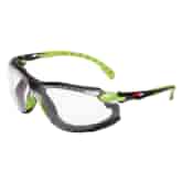 Okulary ochronne Solus 1000 powłoka odporna na zarysowanie/zaparowanie - 3M
