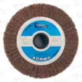 Ściernica lamelkowa combi 125mm x 45mm x 20mm A MED/P60