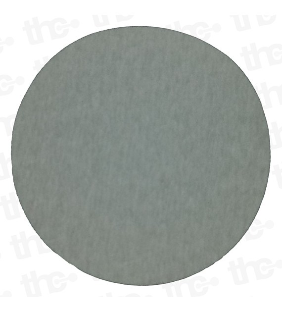 Krażek na rzep B322T P400 125mm bez otworów