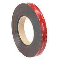Taśma VHB 5962F czarna 12 mm x 33 m gr. 1.6 mm - 3M