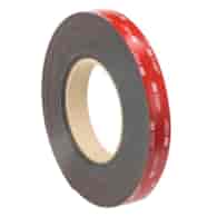 Taśma VHB 5962F czarna 12 mm x 33 m gr. 1.6 mm - 3M