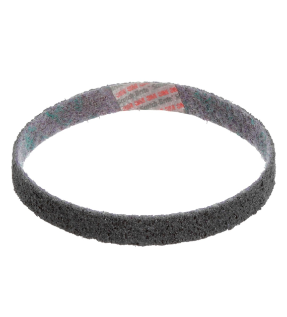 Pas bezkońcowy z włókniny Scotch-Brite 13mm x 613mm SC-BL A CRS