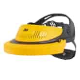 Zestaw nagłowny G500-GU przemysłowy żółty - 3M