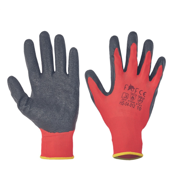 Rękawice ochronne Hornbill Light bezszwowe rozmiar 11