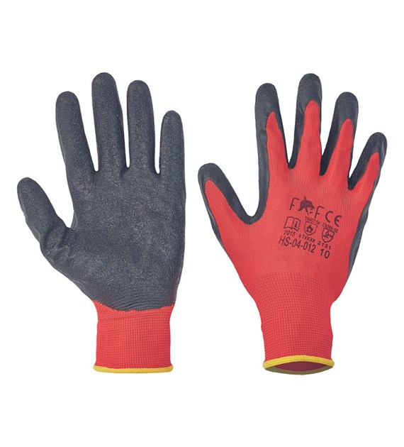 Rękawice ochronne Hornbill Light bezszwowe, rozmiar 9