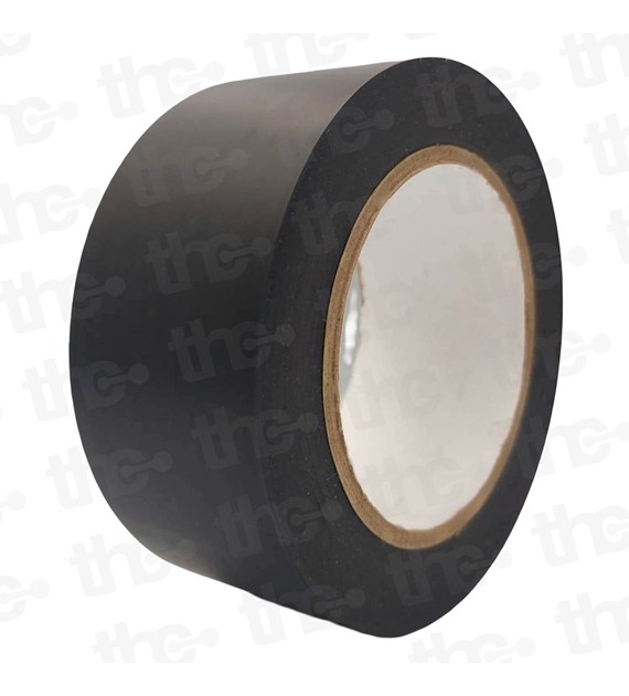 Taśma oznaczeniowa 50mm x 33m czarna