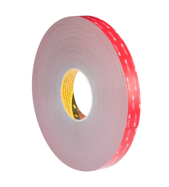 Taśma VHB GPH-060GF 12mm x 33m 0,6mm szara - 3M