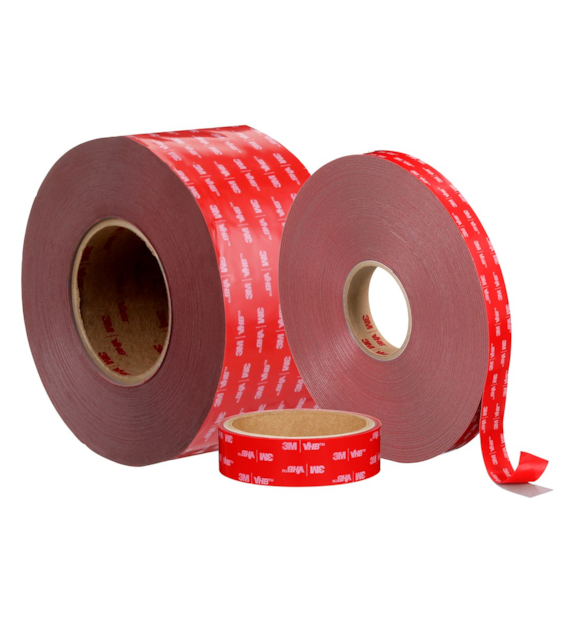 Taśmy VHB GPH-060GF 25 mm x 33 m gr. 0.6 mm szara - 3M
