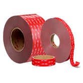 Taśmy VHB GPH-060GF 25 mm x 33 m gr. 0.6 mm szara - 3M