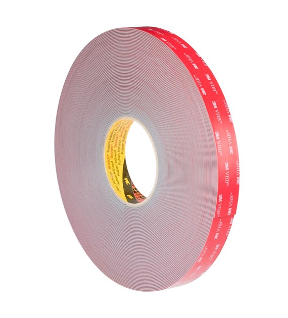 Taśma VHB GPH-060GF 19mm x 33m 0,6mm szara - 3M