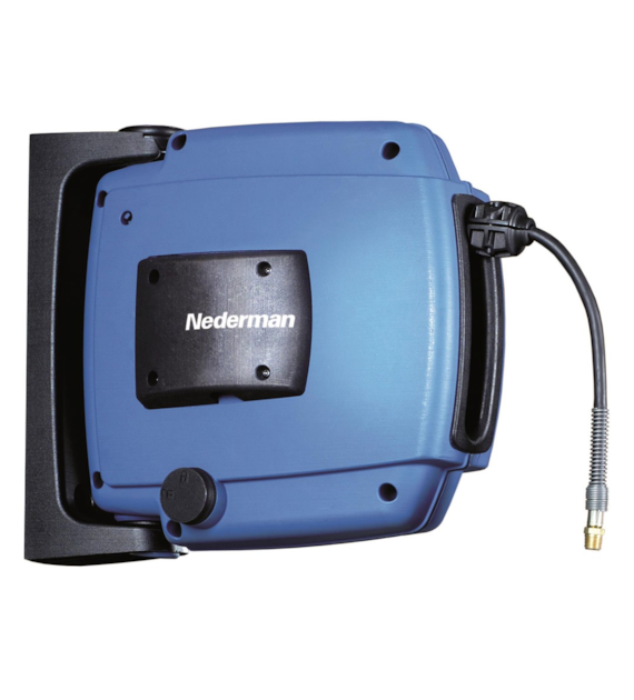 Zwijacz węża do sprężonego powietrza/wody H20 5/16  (8mm) przewód 8mb - Nederman