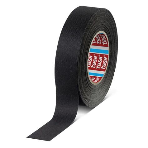 Taśma parciana do wiązek kabli 51025 19mm x 25m - Tesa