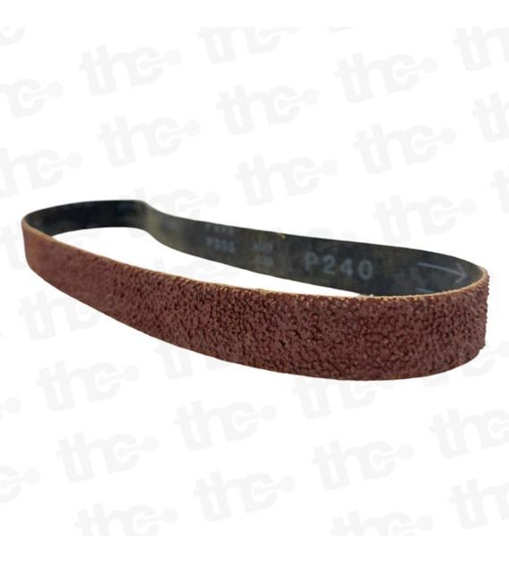 Pas bezkońcowy 25mm x 740mm P395 P240