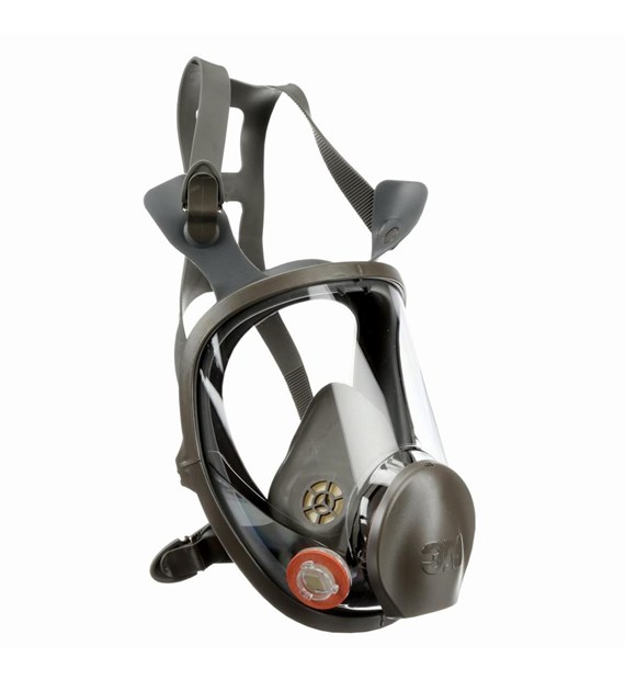 Maska pełnotwarzowa wielokrotnego użytku 6900 rozmiar L - 3M