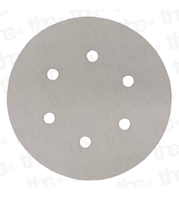 Krażek na rzep B322T P600 150mm 6 otworów