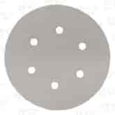 Krażek na rzep B322T P600 150mm 6 otworów