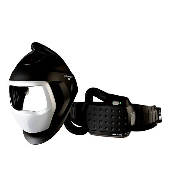 Skorupa przyłbicy Speedglas Adflo z serii 9100-Air bez filtra spawalniczego - 3M