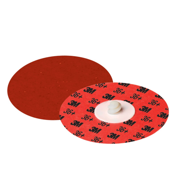 Dysk na podkładzie poliestrowym Roloc Cubitron II 984F 50mm 36+ - 3M