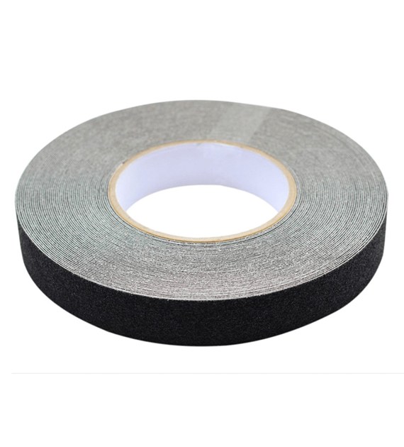 Taśma antypoślizgowa ogólnego użytku 25mm x 18m czarna