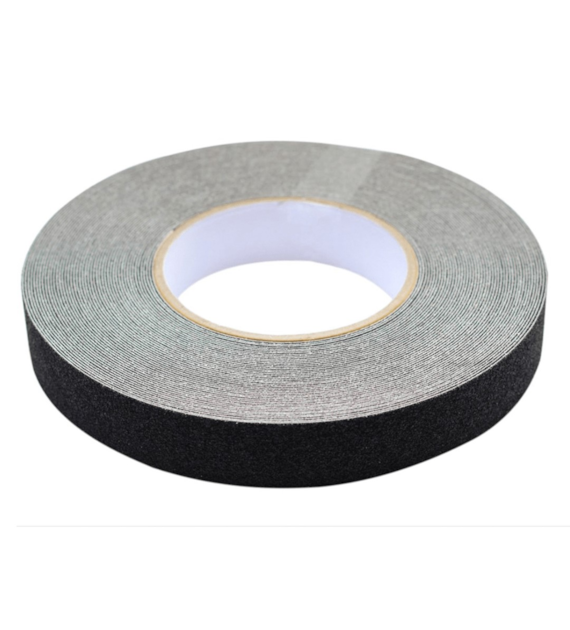 Taśma antypoślizgowa ogólnego użytku 25mm x 18m czarna