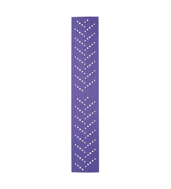 Arkusz ścierny Cubitron II Hookit 737U 70mm x 396mm 120+ wielootworowy 51412 - 3M