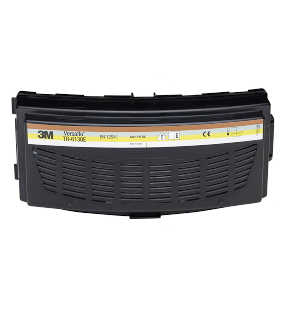 Filtr wymienny TR-6130E ABE1P do systemu z wymuszonym przepływem powietrza Versaflo - 3M