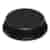 Nakładki ochronne Bumpon SJ5780 20mm x 5mm cylindryczno-płaskie wykończenie czarne - 3M