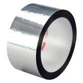 Taśma poliestrowa 850 51 mm x 66 m gr. 0.05 mm czerwona - 3M