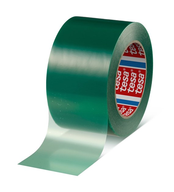Folia ochronna 51136 PV0 300mm x 66m zielona (zestaw 4 szt.) - Tesa