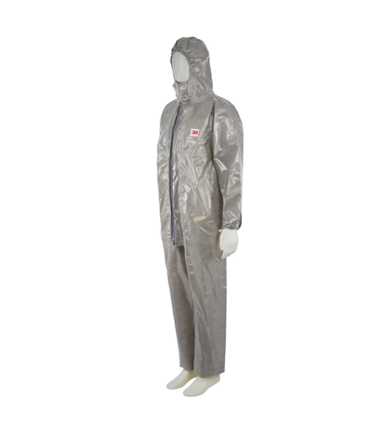 Kombinezon ochronny 4570 XL szary - 3M